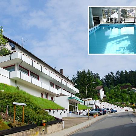 Hotel Pension Jaegerstieg Bad Grund Dış mekan fotoğraf